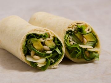 WRAP AVOCADO