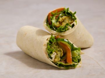 WRAP FALAFEL 