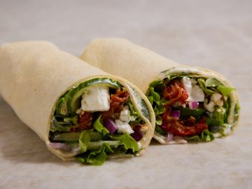 WRAP MEDITERRANEEN