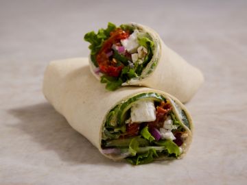 WRAP MEDITERRANEEN