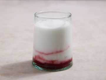 YAOURT COCO FRUITS ROUGES