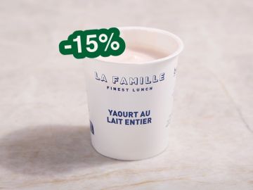 YAOURT PECHE 