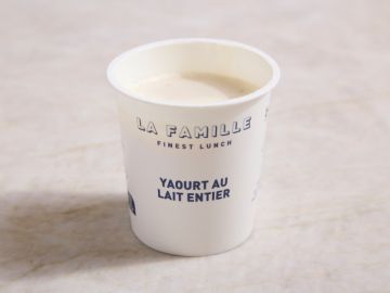 YAOURT VANILLE
