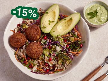 BOWL VEGGIE CALIFORNIEN