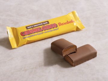 BAREBELLS CARAMEL CHOCOLAT