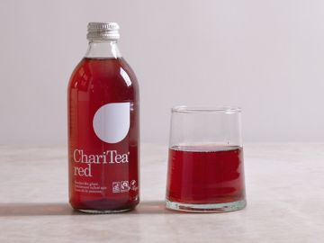 CHARI TEA RED 33CL