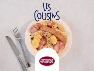 CHOUCROUTE GARNIE