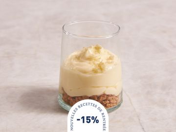 MINI CREMEUX CITRON SPECULOOS