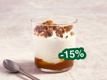 FROMAGE BLANC 0% ECLAT DE COOKIE