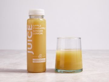JUS ANANAS GINGEMBRE CITRON
