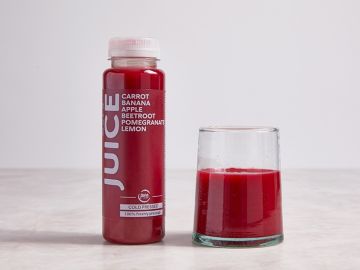 JUS RED DETOX