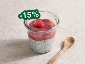 LA MINI MOUSSE FRAMBOISE AVOCAT 