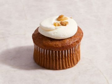 MUFFIN CARROT CAKE