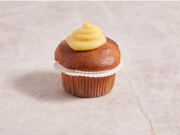MUFFIN VANILLE COEUR CITRON