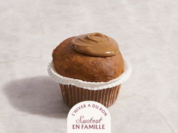MUFFIN PRALINE
