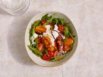 PETITE STRACCIATELLA DUO DE TOMATES