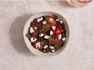 PETITE LENTILLE TOMATE FETA