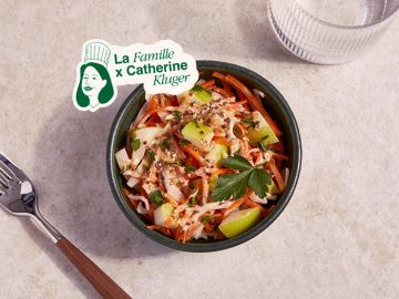 PETITE COLESLAW AU SESAME 