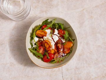 PETITE STRACCIATELLA DUO DE TOMATES