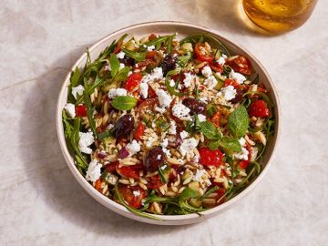 LA RISONI A LA GRECQUE