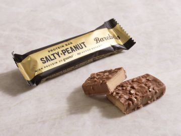 BAREBELLS SALTY PEANUT