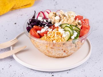 BOWL MEDITERRANEEN