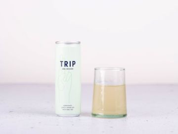 BOISSON INFUSEE AU CBD - CITRON BASILIC