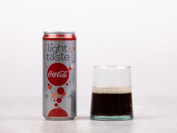 COCA LIGHT 33CL