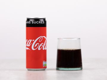 COCA ZERO 33CL