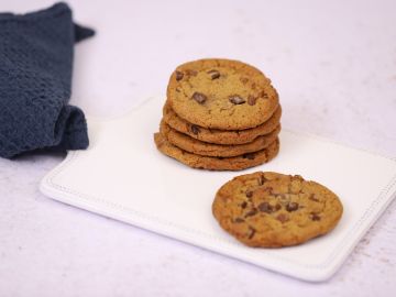 5 COOKIES DOUBLE CHOCOLAT