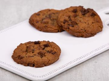 COOKIE DOUBLE CHOCOLAT