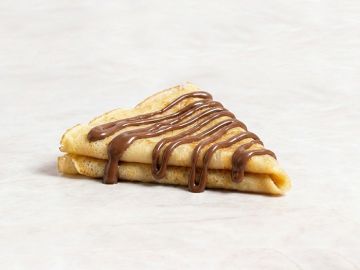 LA CREPE AU NUTELLA
