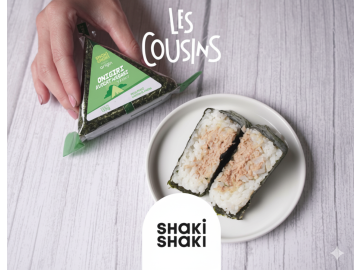 ONIGIRI AVOCAT WASABI