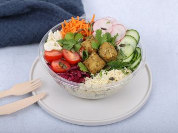 BOWL FALAFEL