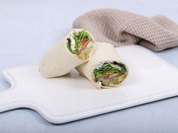 WRAP FALAFEL 