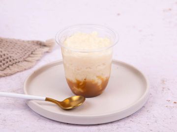 RIZ AU LAIT CARAMEL