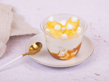 ANANAS MERINGUE