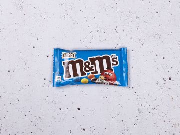 M&M'S CRISPY  BLEU 36 G