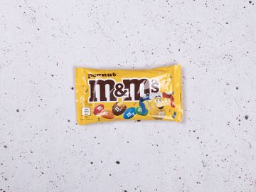 M&M'S CRISPY  JAUNE