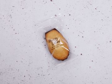 MADELEINE  CHOCOLAT COLIBRI