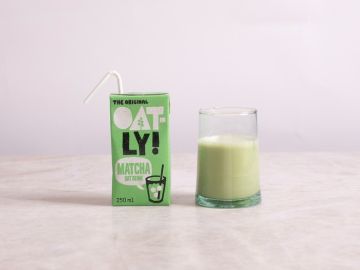 OATLY MATCHA