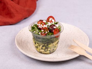 PETITE COURGETTE FETA