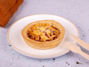 QUICHE LORRAINE