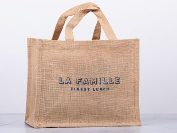 SAC EN TOILE DE JUTE