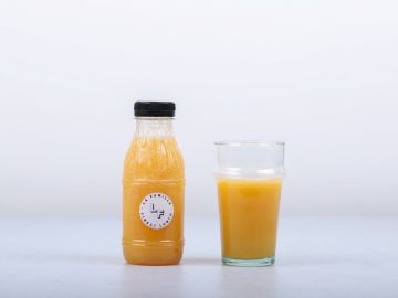 SMOOTHIE JAUNE POMME 30 cl