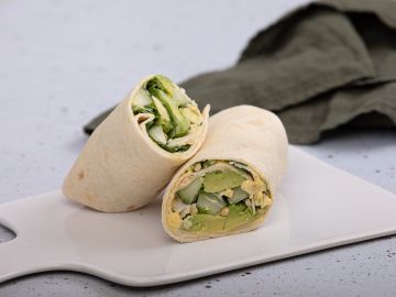 WRAP AVOCADO