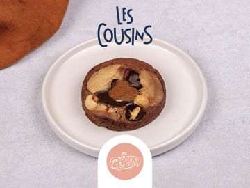 COOKIE DOUROUCOULIS
