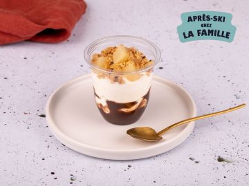 DELICE POIRE CHOCOLAT