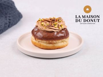 DONUTS TARTE CHOCOLAT
