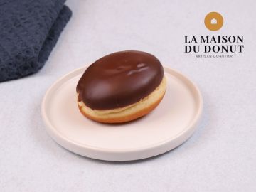 DONUTS BOSTON CREAM